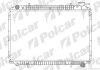 Радіатор охолодження, SERENA (C23), 06.91- Polcar 2750087 (фото 1)