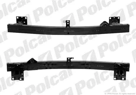 Підсилювач бампера Polcar 2751073