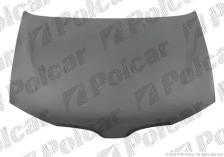 Капот Nissan ALMERA, 2000- Polcar 275503