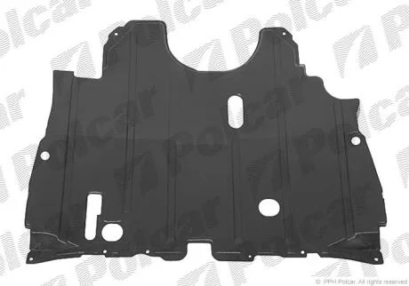 Захист під двигун Polcar 2755347