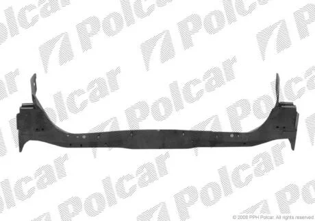 Балка нижня панелі передньої Polcar 275534