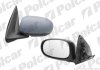 Дзеркало зовнішнє лівий, NISSAN ALMERA,00- Polcar 2755512M (фото 1)