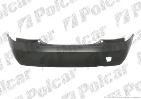 Бампер задній Polcar 2757961