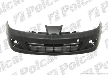Бампер передний Polcar 275807