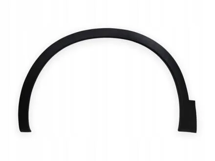 Накладка крила передн. лів. Nissan Qashqai (J10), 03.07-04.10 Polcar 2759015