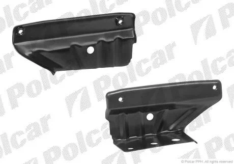 Кріплення крила переднього лівий Polcar 2759018