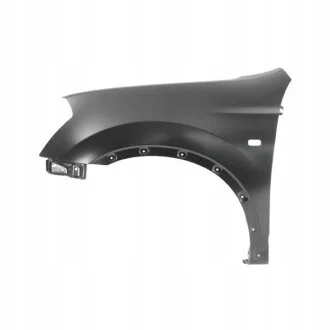 Крило переднє лівий, QASHQAI, 03.07-04.10 Polcar 275901J