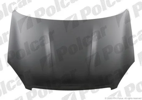 Капот QASHQAI, 03.07-04.10 Polcar 275903J