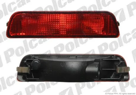 Фара задня, QASHQAI, 03.07-04.10 Polcar 275997E