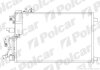 Радіатор кондиціонера, NISSAN QASHQAI, 07- Polcar 2759K8C3S (фото 1)