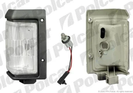 Ліхтар габаритний, NISS.TERRANO I, 87- Polcar 2768193