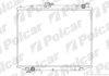 Радіатор охолодження, TERRANO II (R20), 10 Polcar 2770084K (фото 1)