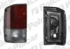 Лівий задній ліхтар TYC NISSAN PATROL (K260/W260) 90- 277587-1 Polcar 2775871 (фото 1)
