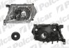 215-11A1L, 26060-VC325 ФАРА L Н4 Polcar 277809E (фото 1)