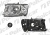 215-11A2L-E, 26060-VD325 ФАРА L Н4 Polcar 277909E (фото 1)