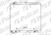Радіатор охолодження, NAVARA NP300 (D40), Polcar 2782082K (фото 1)