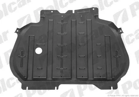 Защита под двигатель Polcar 2782345