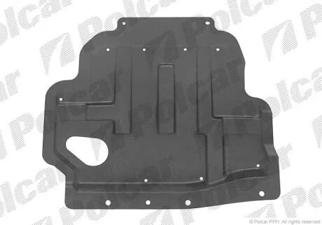 Захист під коробку передач NAVARA/PATHFIND.,04- Polcar 2782346