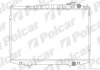 21410-2S400, 21410-3S100, 21410-3S400, 21410-VJ600, 73344 РАДИАТОР K24D, DE (2,4) Polcar 2796081 (фото 1)