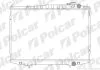 21410-2S400, 21410-3S100, 21410-3S400, 21410-VJ600, 73344 РАДИАТОР K24D, DE (2,4) Polcar 2796081 (фото 1)
