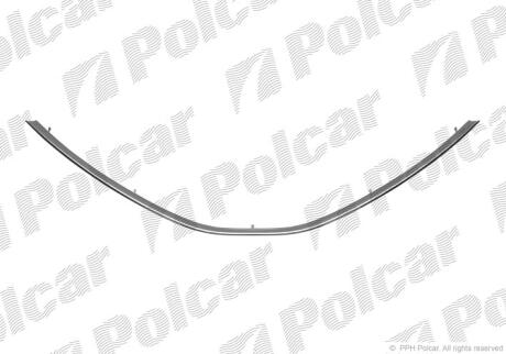 Накладка решітки Polcar 28000512