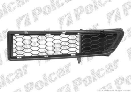 6001546784, 8200301496 РЕШЕТКА БАМПЕРА ПЕР R Polcar 2800272