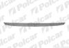 Накладка решітки Dacia LOGAN 01.09- 280105-3 Polcar 2801053 (фото 1)