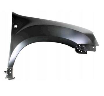 Крило переднє праве Renault DUSTER, 2010- Polcar 282002