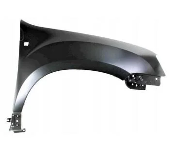 Крило переднє праве Renault DUSTER, 2010- Polcar 282002