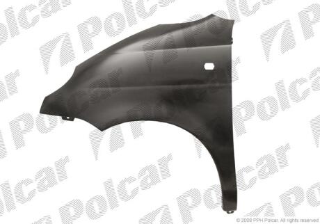 Крило переднє правий Polcar 290202Q