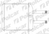 Радіатор обігріву, MATIZ Polcar 2902N81 (фото 1)