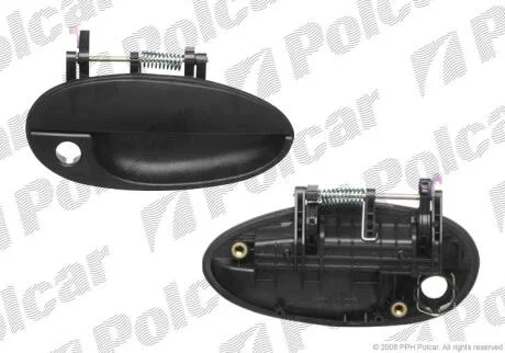 Ручка зовнішня Polcar 2902Z42