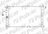 Радіатор охолодження NEXIA, 02.95-08.97 Polcar 291008A1 (фото 1)