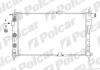 Радіатор охолодження NEXIA, 02.95-08.97 Polcar 291008A2 (фото 1)
