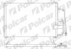 Радіатори кондиціонера Polcar 2912K8C1 (фото 1)