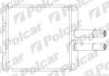 Радіатор обігріву, NUBIRA II 99-03 Polcar 2912N81 (фото 1)