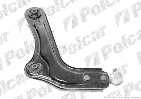 Важіль лівий, DAEWOO NUBIRA Polcar 292237K