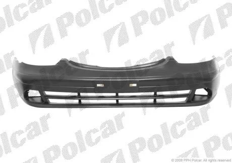 Бампер передній Polcar 2923071