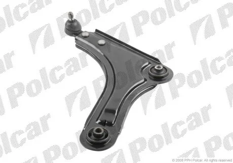 Важіль лівий DAEWOO NUBIRA II 99- Polcar 292337K