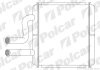 Радіатор обігріву, REZZO (U100), 06.00- Polcar 2960N81 (фото 1)
