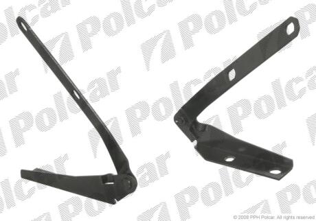 Петля капота лівий Polcar 3001035