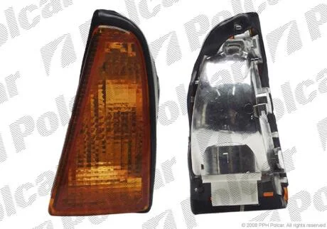 Вказівник повороту передній Polcar 300120E