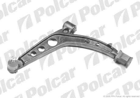 Важіль правий, FIAT CINQUECENTO Polcar 300138K