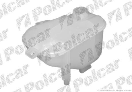 Компенсаційний бачок Polcar 3001ZB1