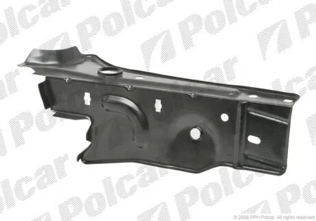 Підсилювач крила переднього правий Polcar 3002023