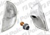 Вказівник повороту передній, FIAT SEICENTO, 98-10 Polcar 3002191C (фото 1)