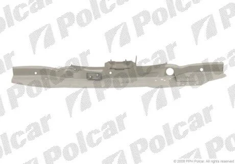 Балка нижня панелі передньої FIAT SEICENTO 00- Polcar 3002241