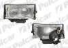Фара передня, FIAT SEICENTO, 98-10 Polcar 300230E (фото 1)