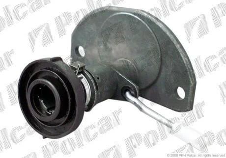 Корпус вкладиша замку багажника Polcar 3002Z15