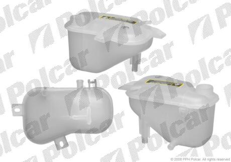 Компенсаційний бачок Polcar 3002ZB1